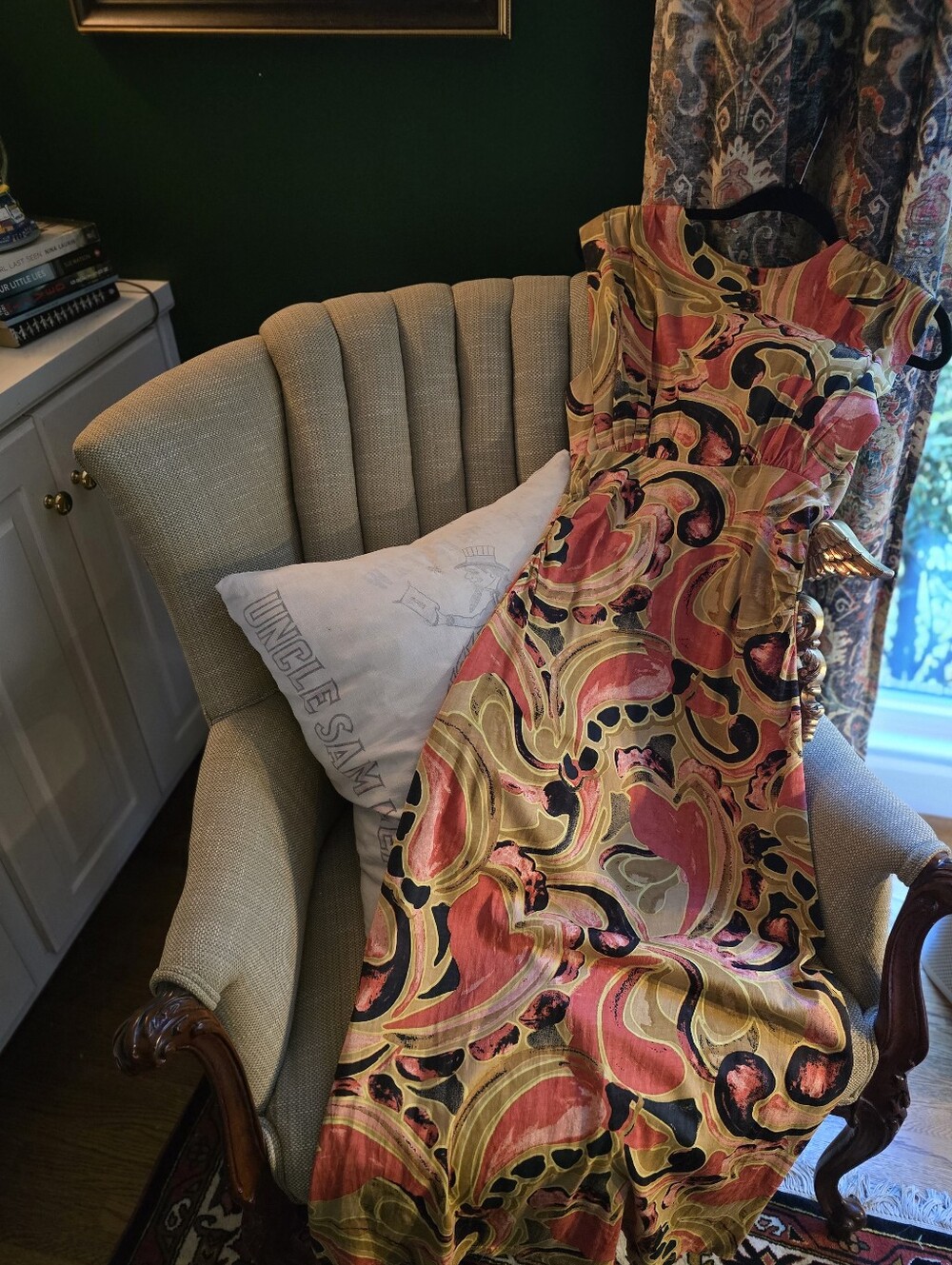 Cleobella Donna Maxi Dress NWT